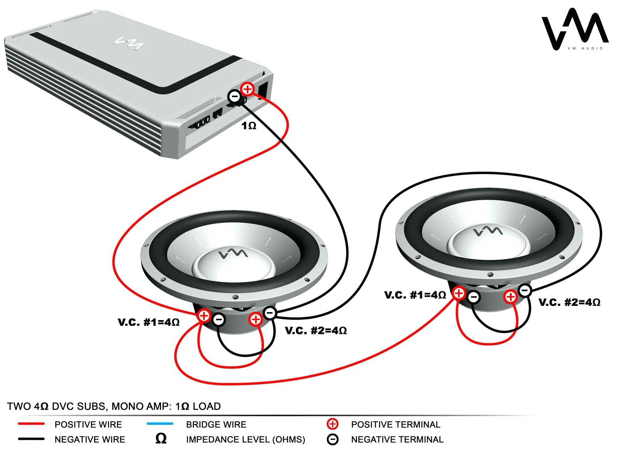 Speaker Wiring 4 Ohms Story Of My Life 35 Appel Wiring D