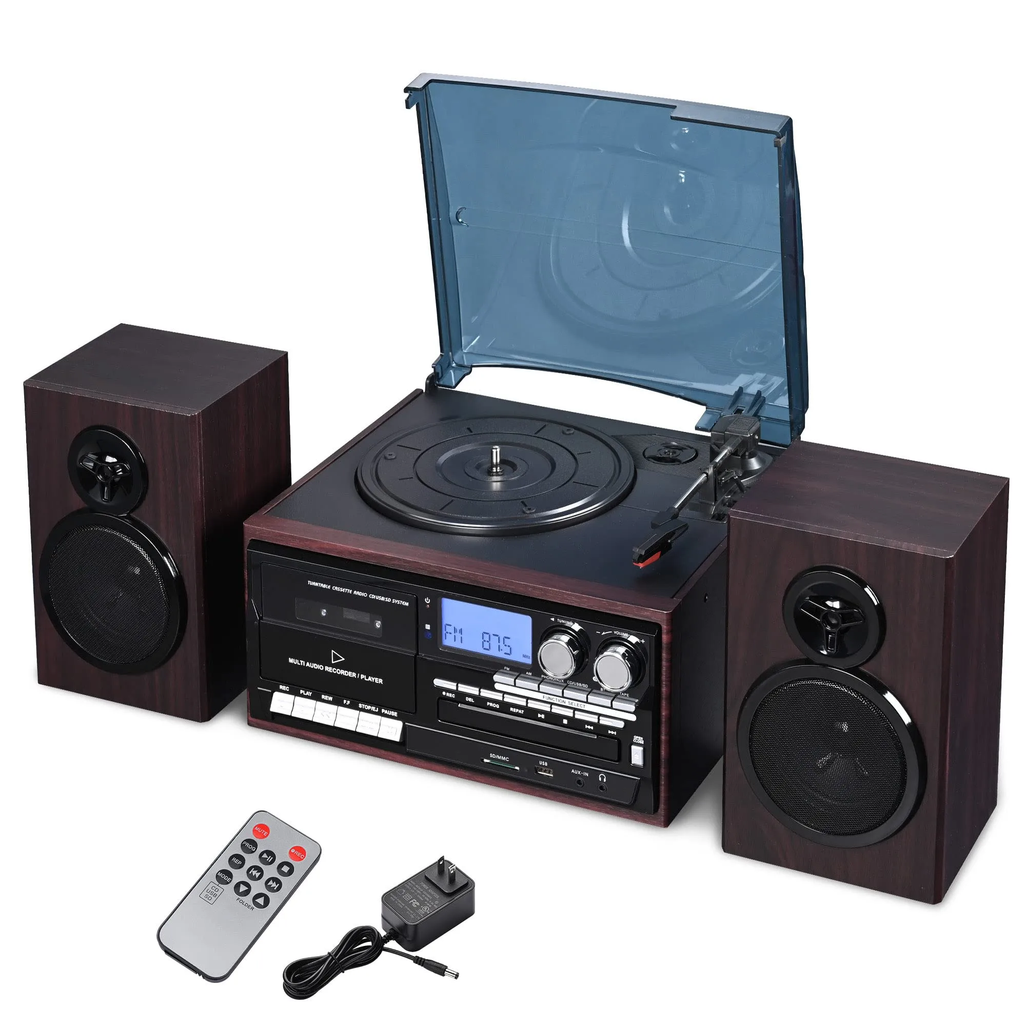 Speakers For Turntable