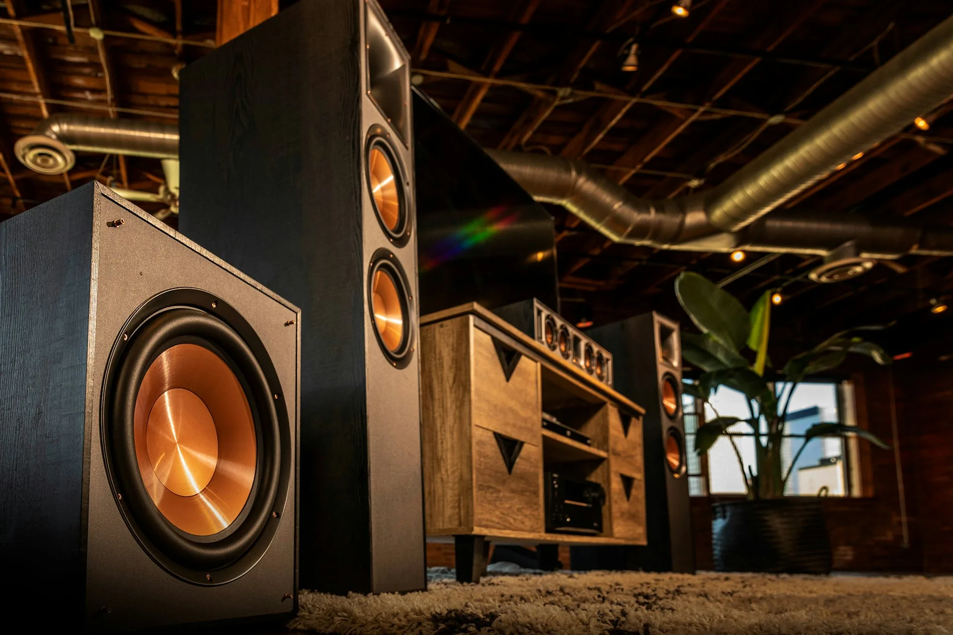 Speakers Headphones And Premium Home Audio Klipsch