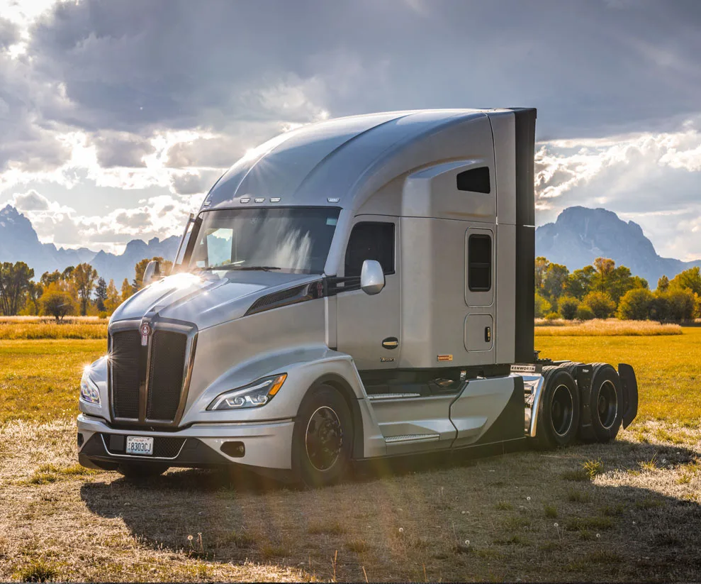 Special Edition Trucks Kenworth
