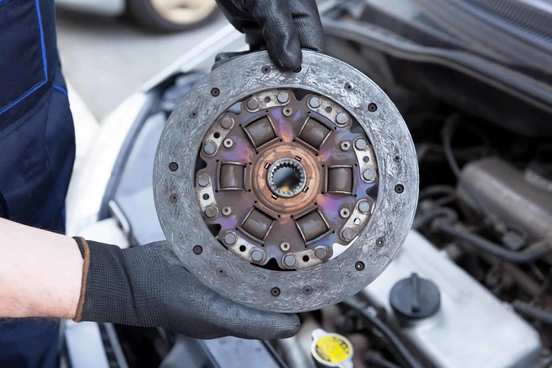 Specialising In All Vehicle Types Clutch Kit Repairs