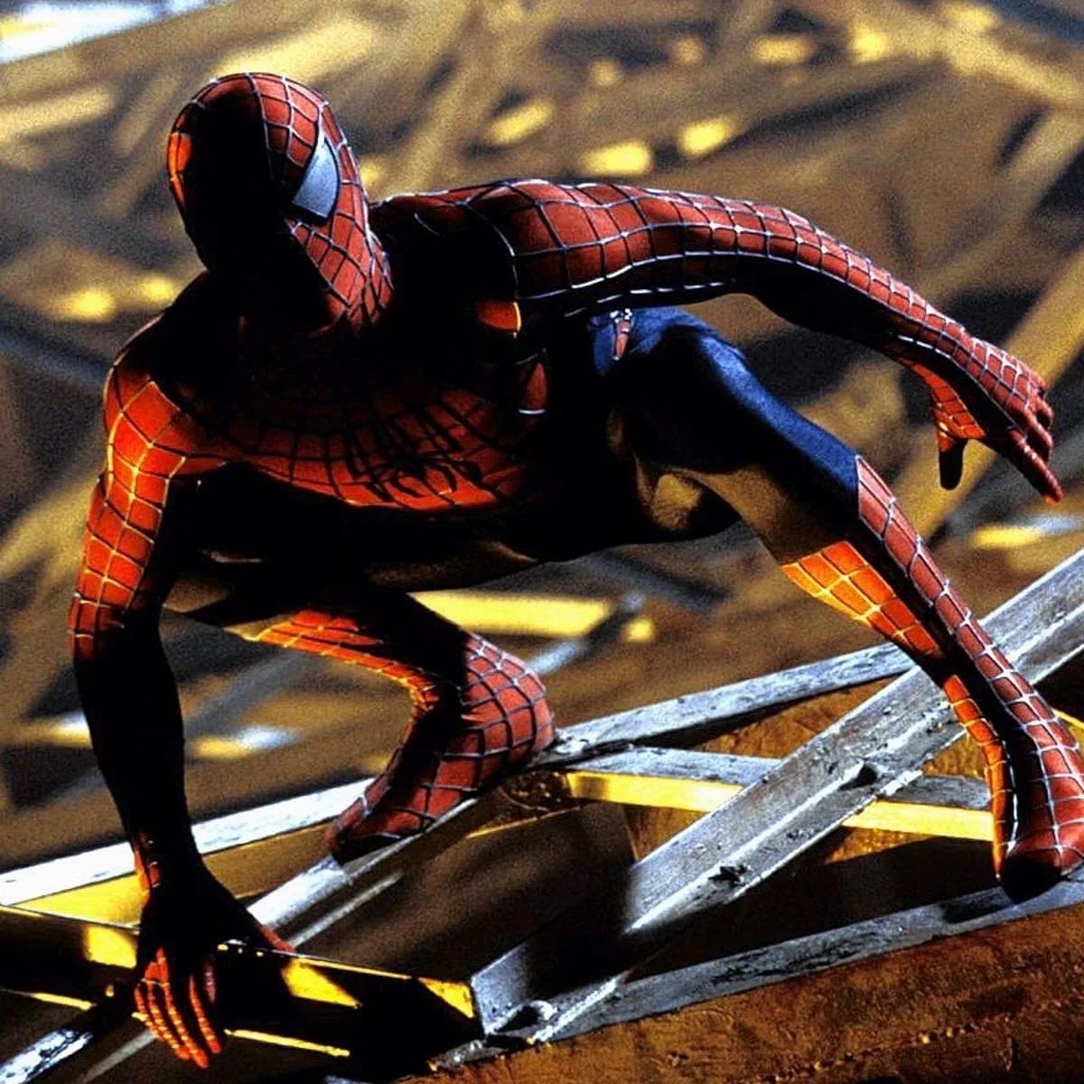 Spiderman 2002