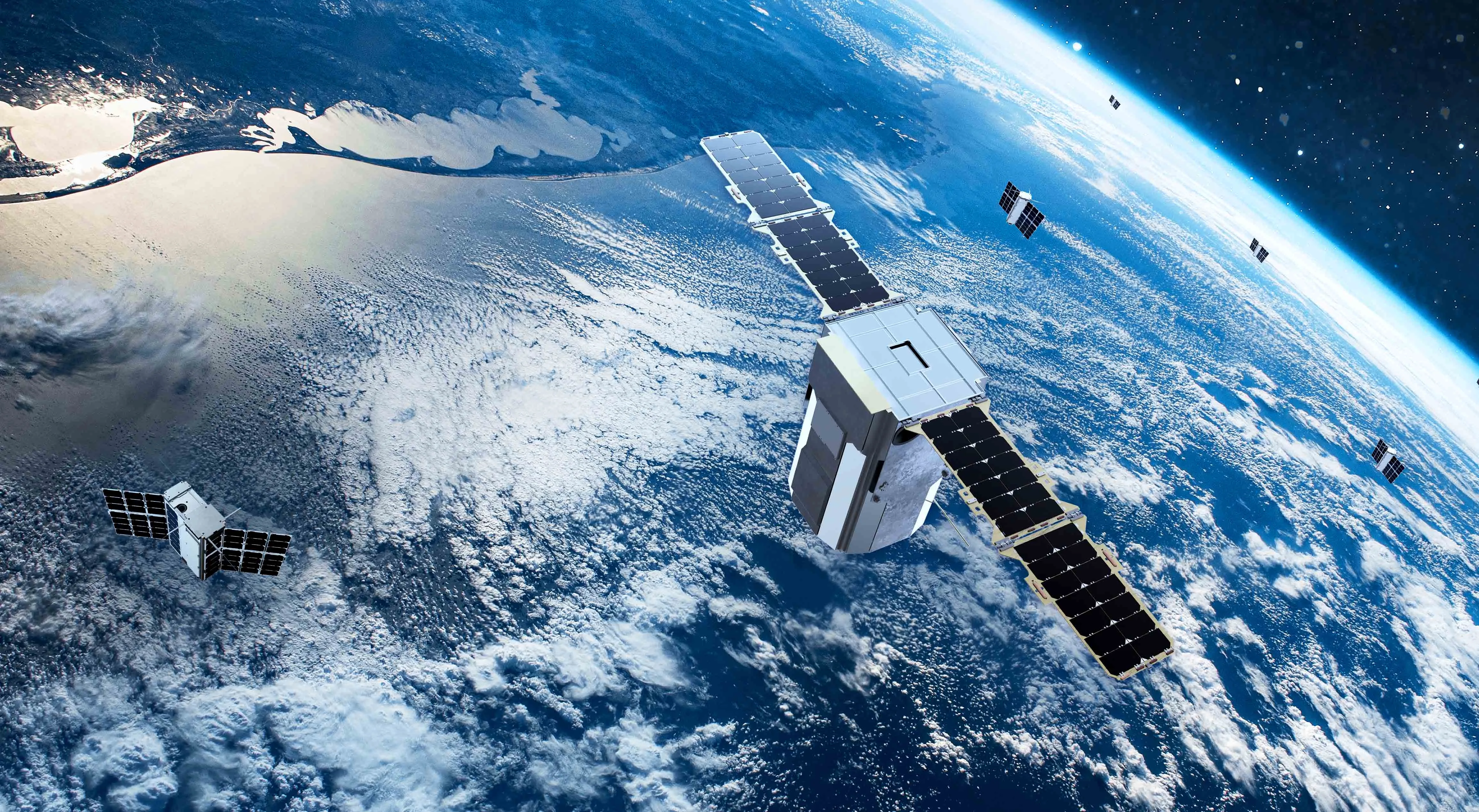 Spire Launches Customers Earth And Debris Monitoring Satellites