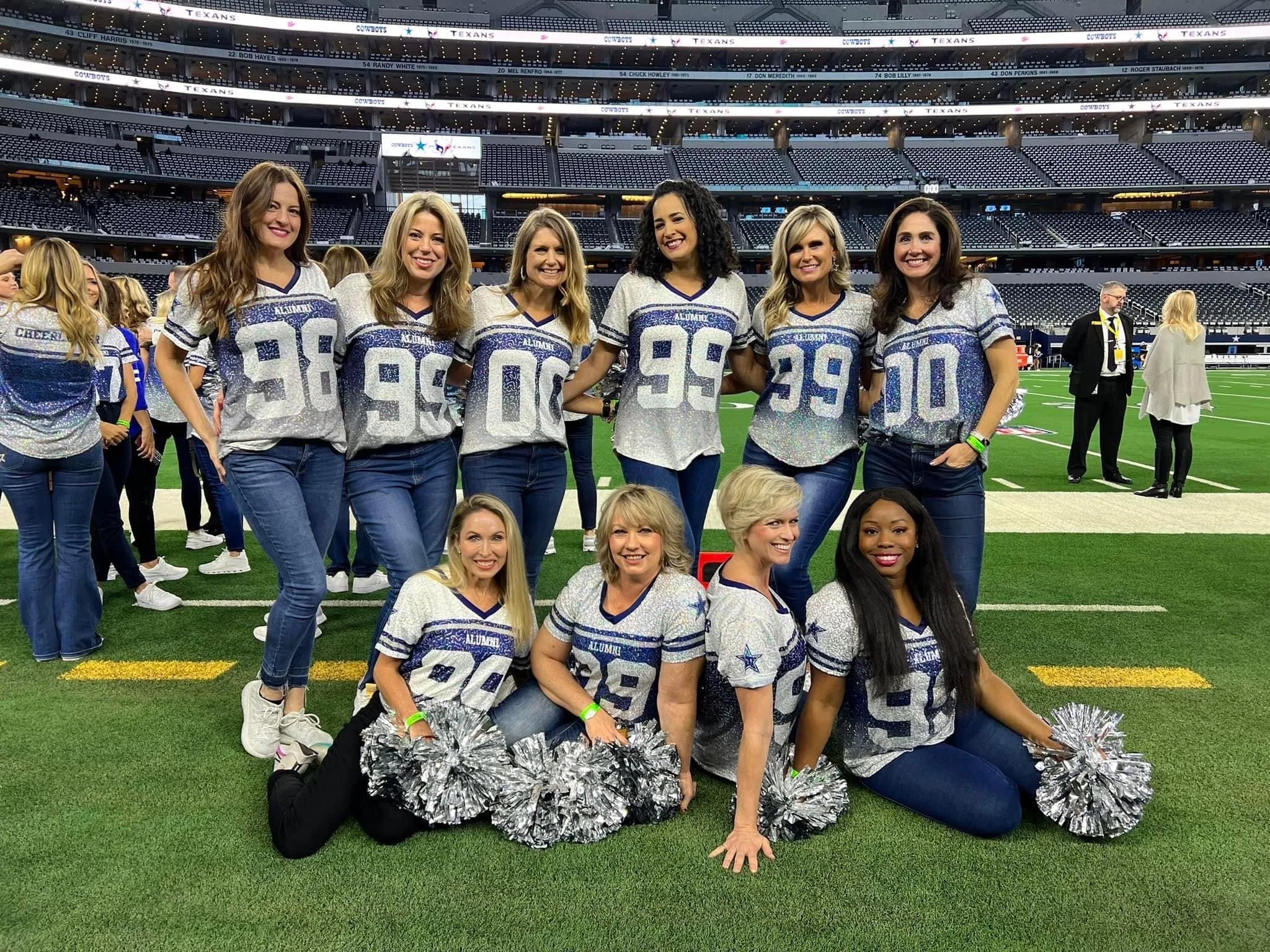 Spirit Of Dcc Dallas Cowboys Cheerleaders