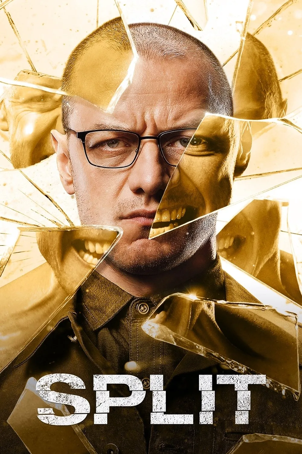Split 2017 Posters The Movie Database Tmdb