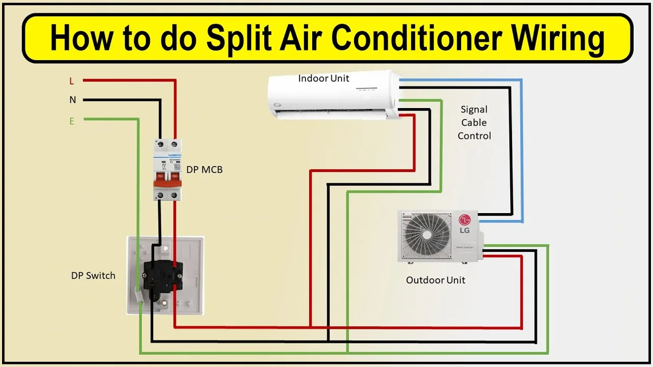 Split Ac Compressor Wiring Copeland Ac Compressor Wiring Dia