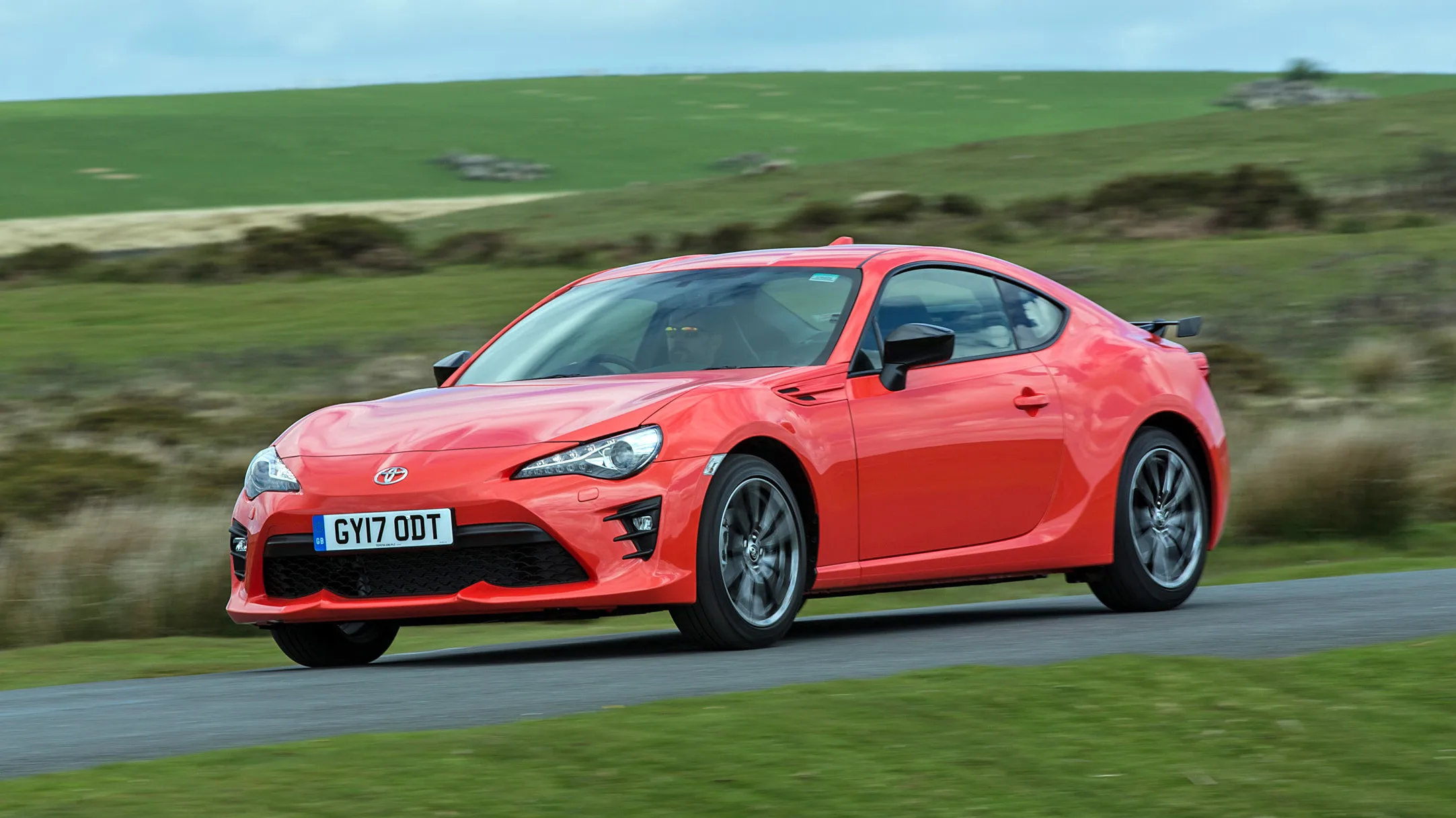 Sports Cars Toyota 86