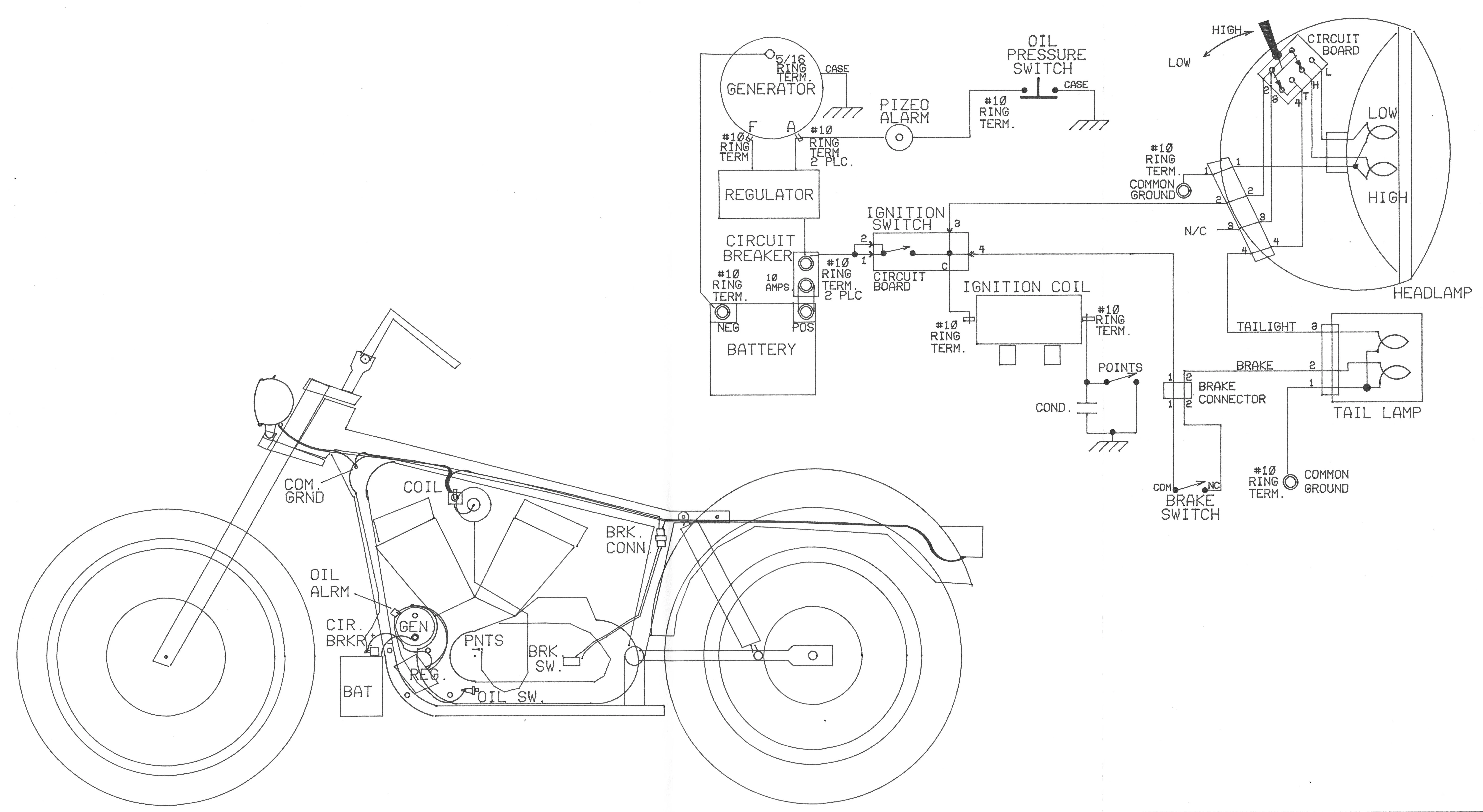 Sportster Engine Diagram My Wiring Diagram