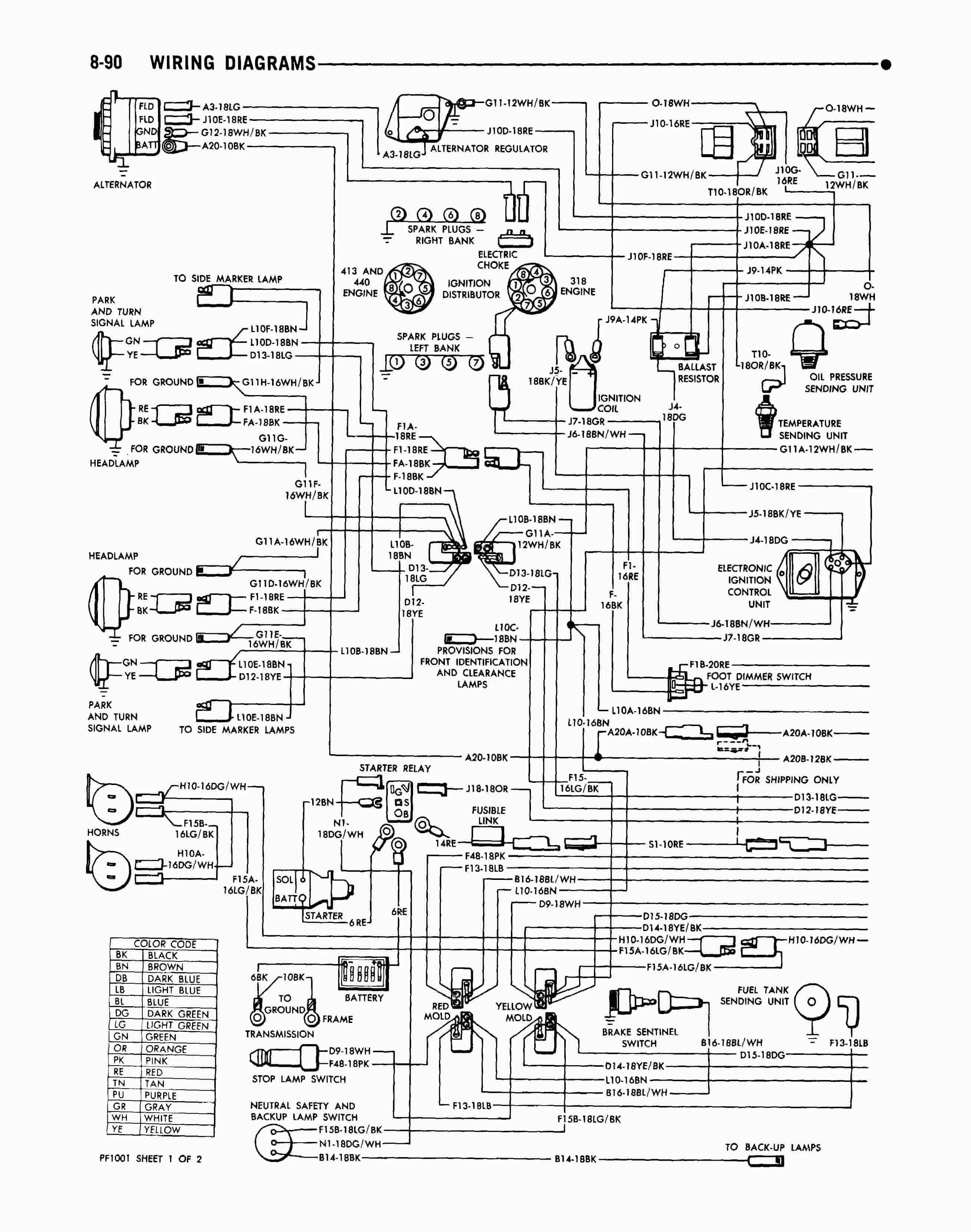 Sprinter Fifth Wheel Wiring Schematic 2000