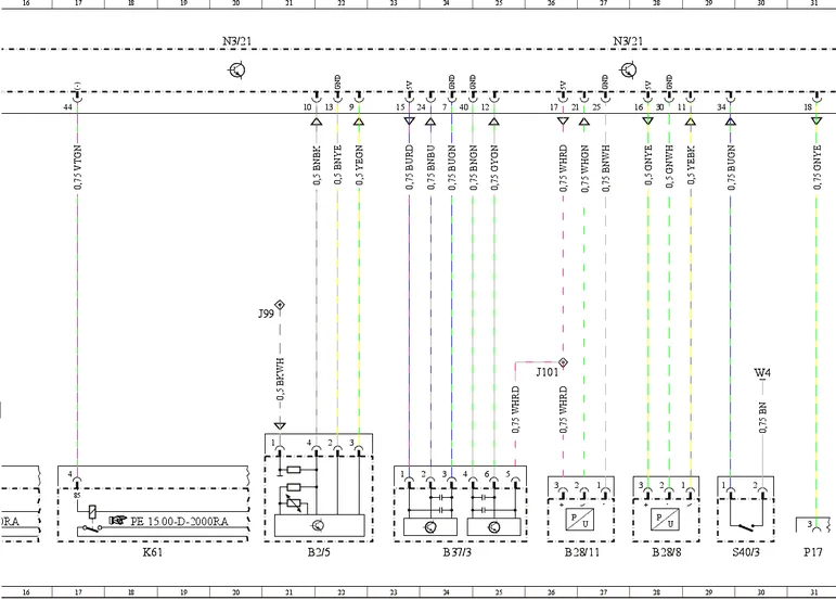 Sprinter Wiring Diagrams For Alternators