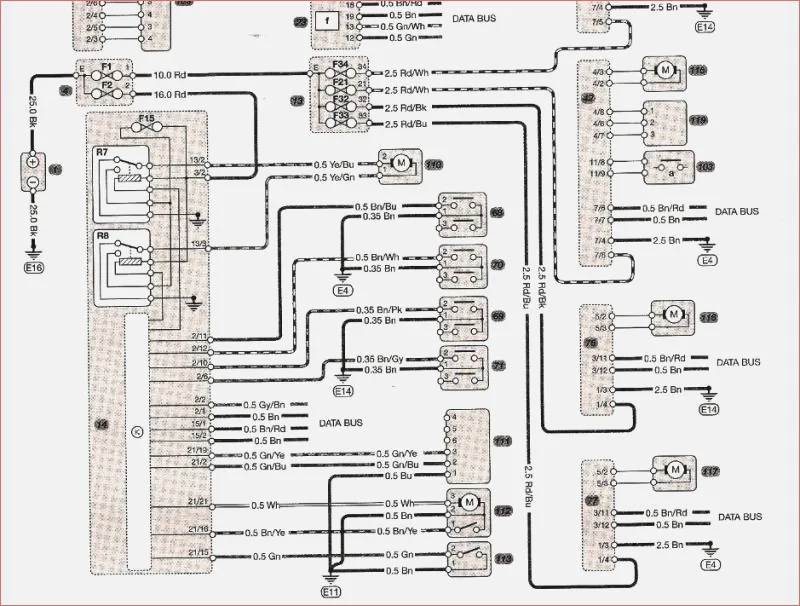 Sprinter Wiring Diagrams For Alternators