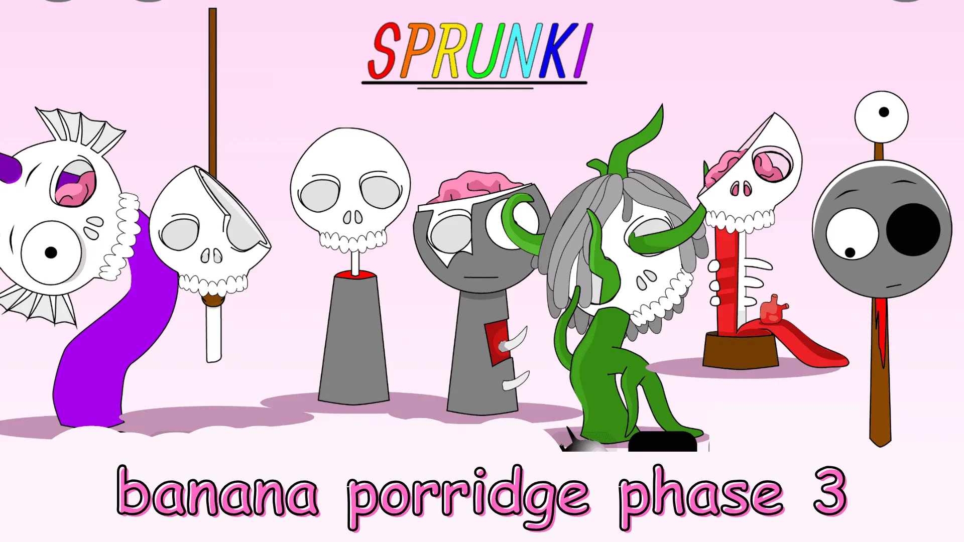 Sprunki Phase 10 Play Online On Sprunki Phase