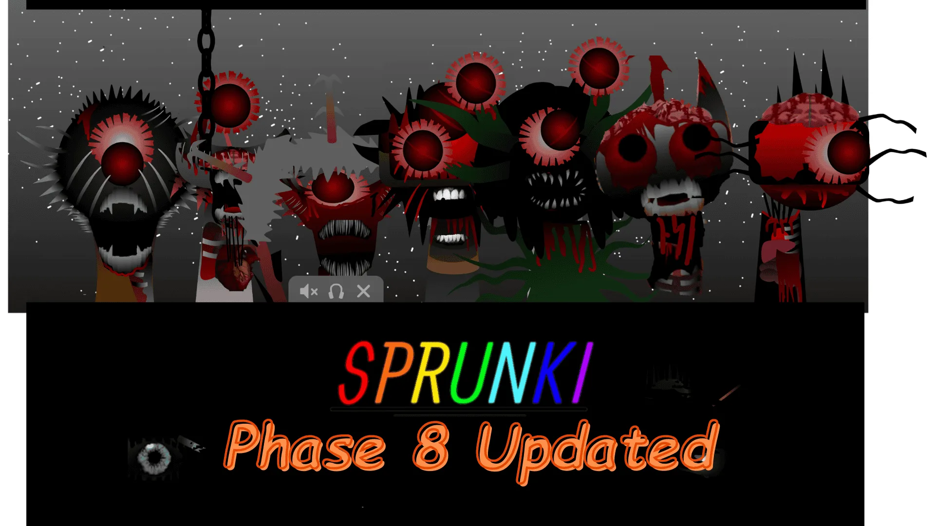 Sprunki Phase 21 Play Online On Sprunki Phase