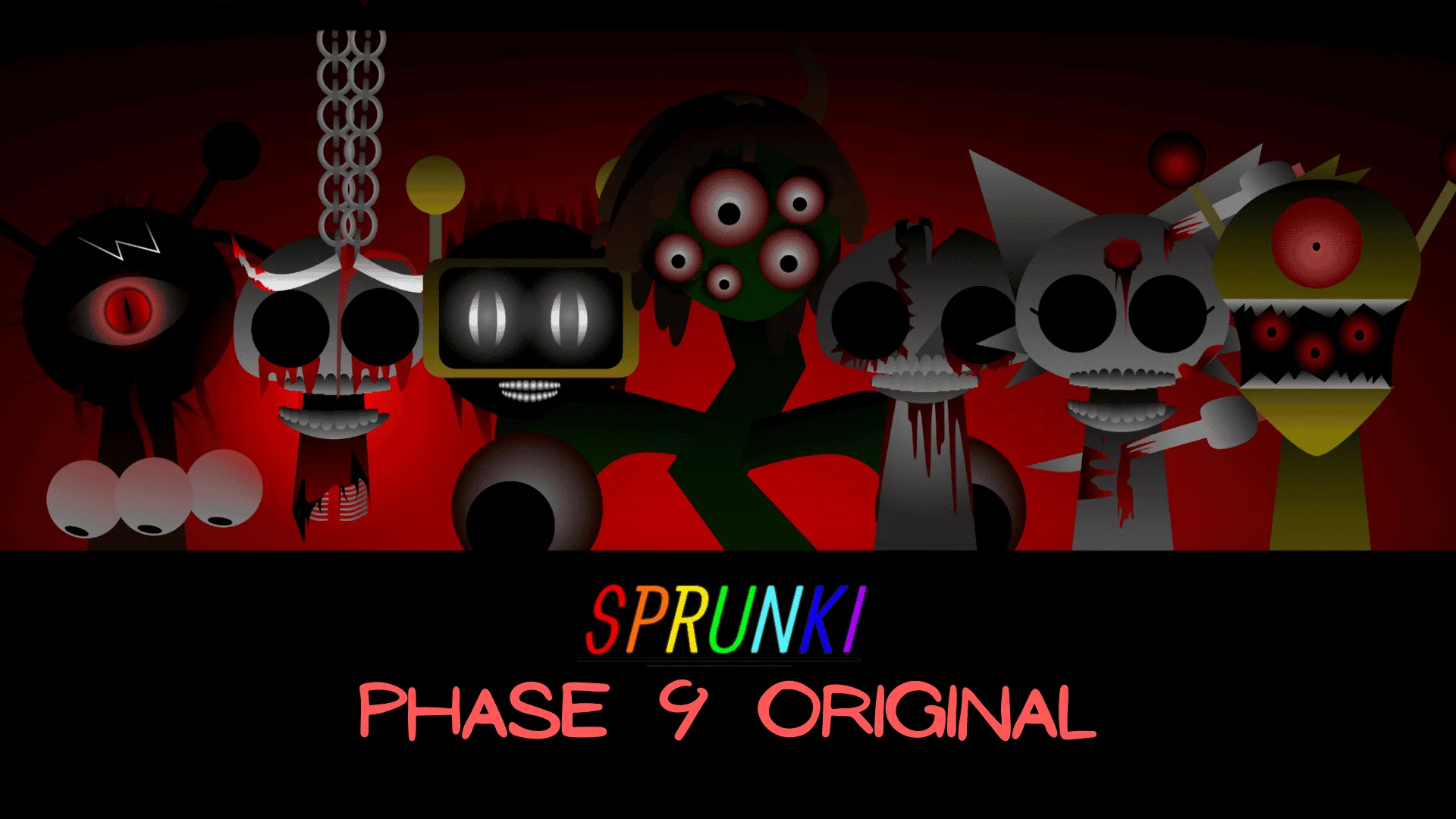 Sprunki Phase 3 Backwards Play Mod On Sprunki Phase