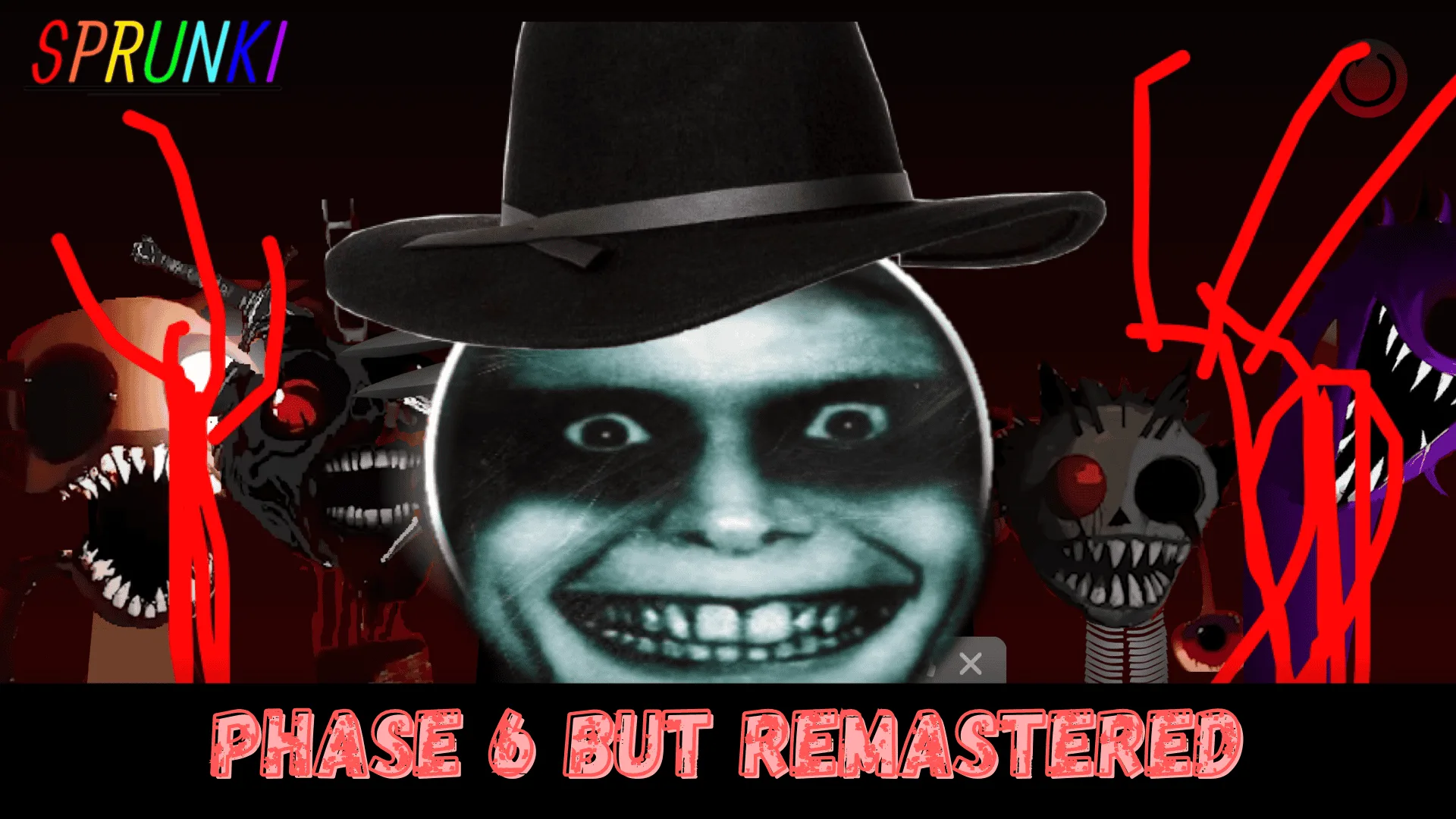 Sprunki Phase 4 Remake Play Mod On Sprunki Phase