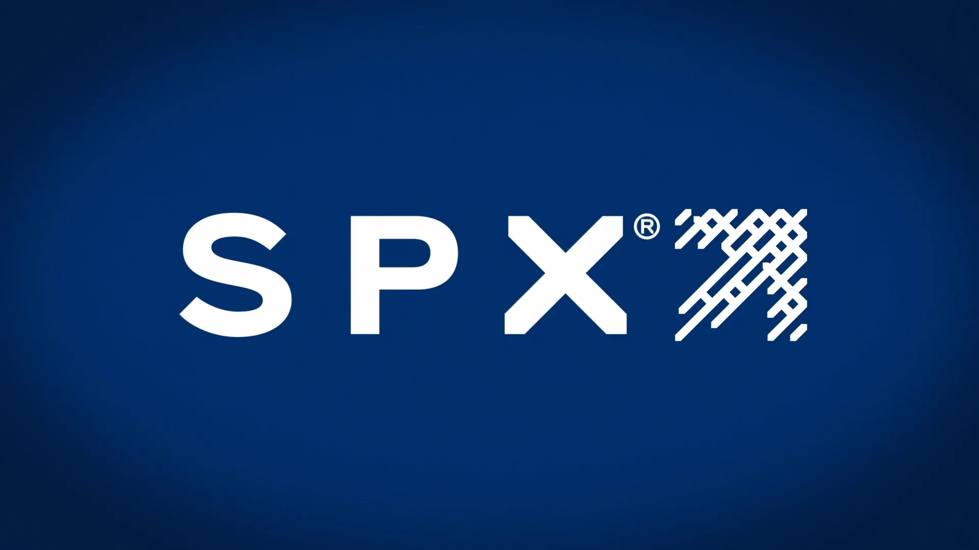 Spx Corporation Overview Spx Cooling Technologies