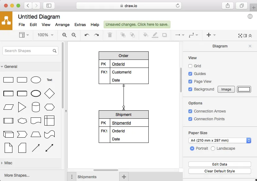 Sql Server Er Diagram Tool Moxaany