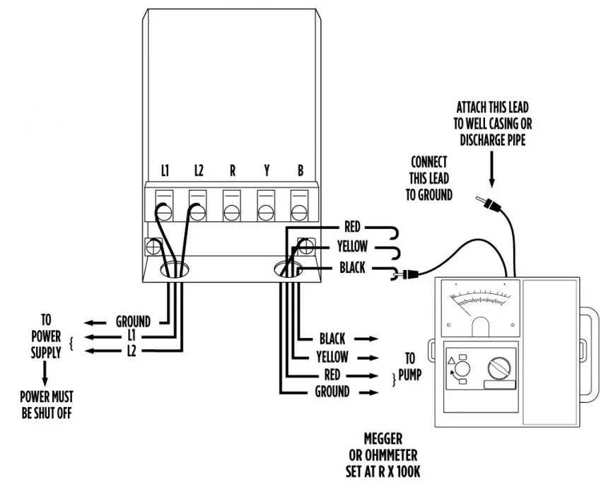 Square D Pressure Switch Wiring