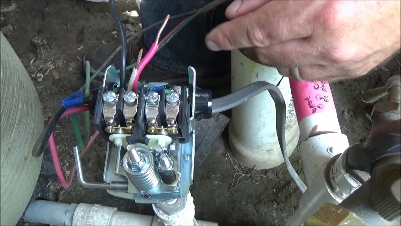 Square D Pump Panel Wiring Diagram