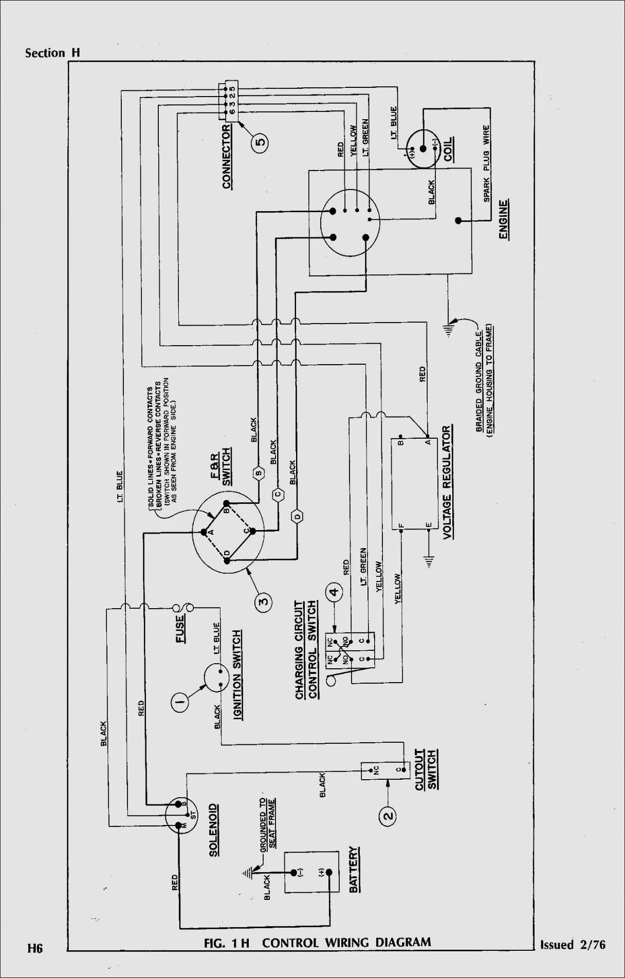 Square D Switch Wiring Diagram