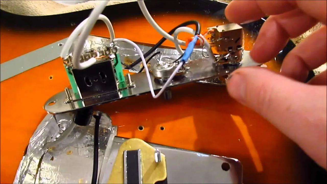 Squier Affinity Strat Pickups Wiring Diagram Collection