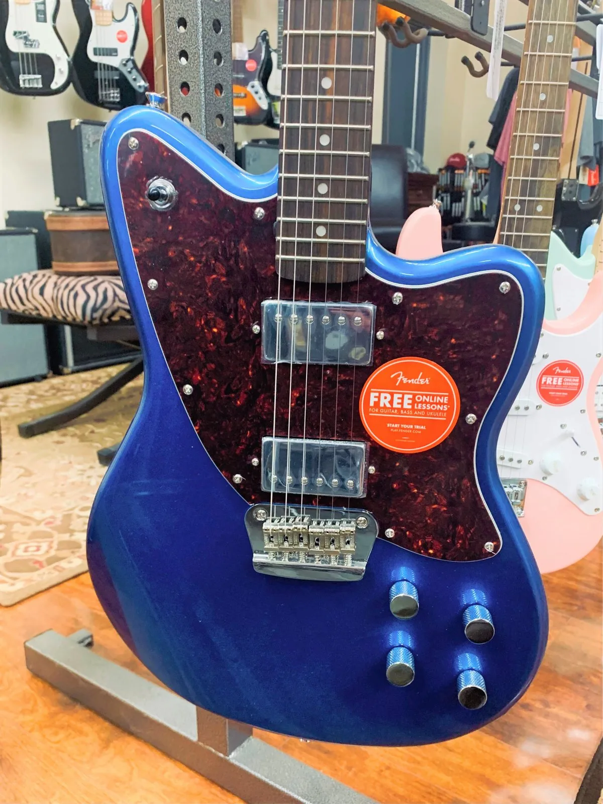 Squier Electric Guitars