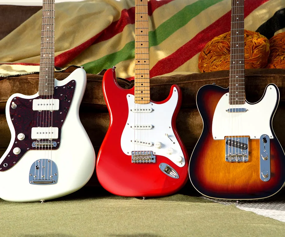 Squier Guitar Center