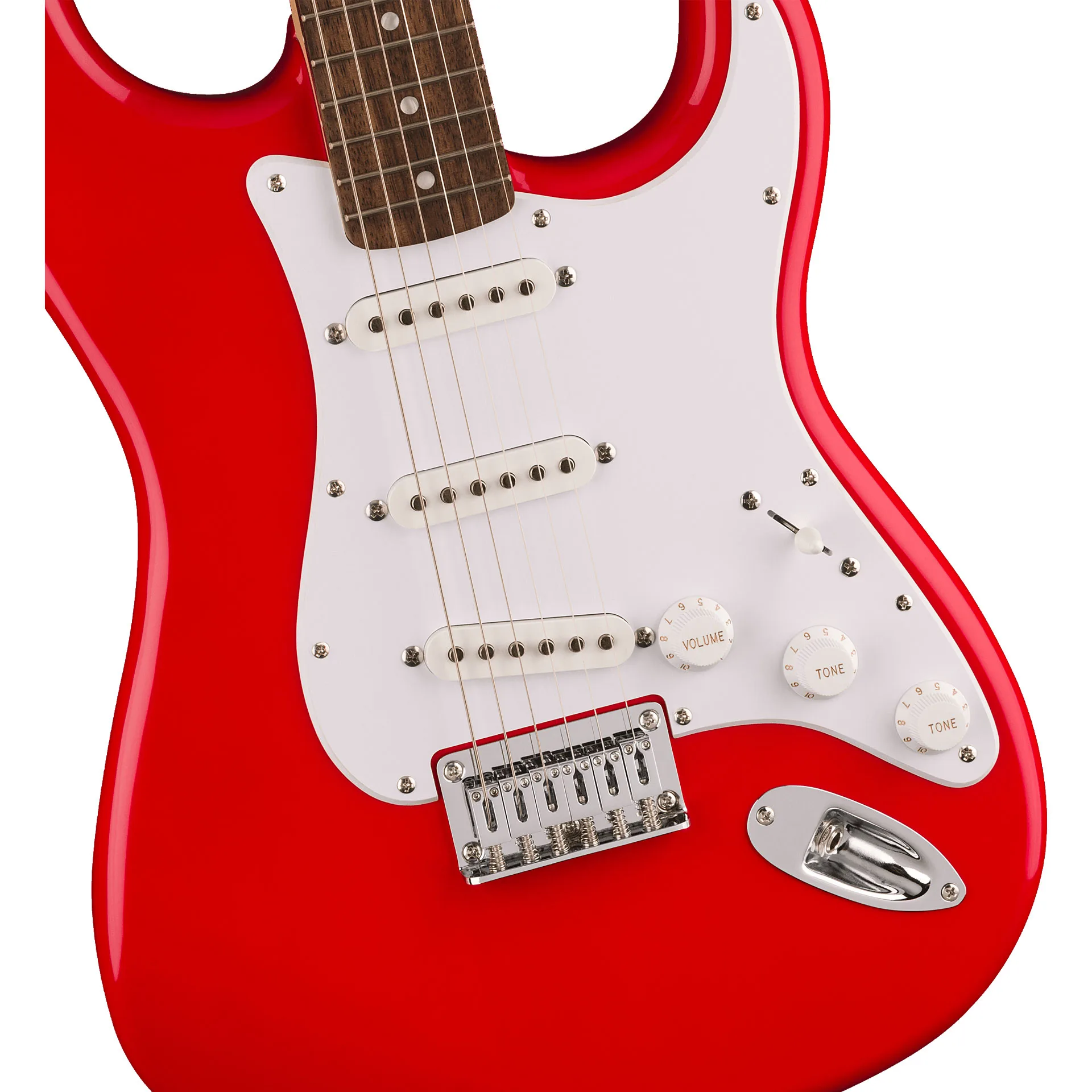 Squier Sonic Stratocaster Ht Lrl Tor Electric Guitar