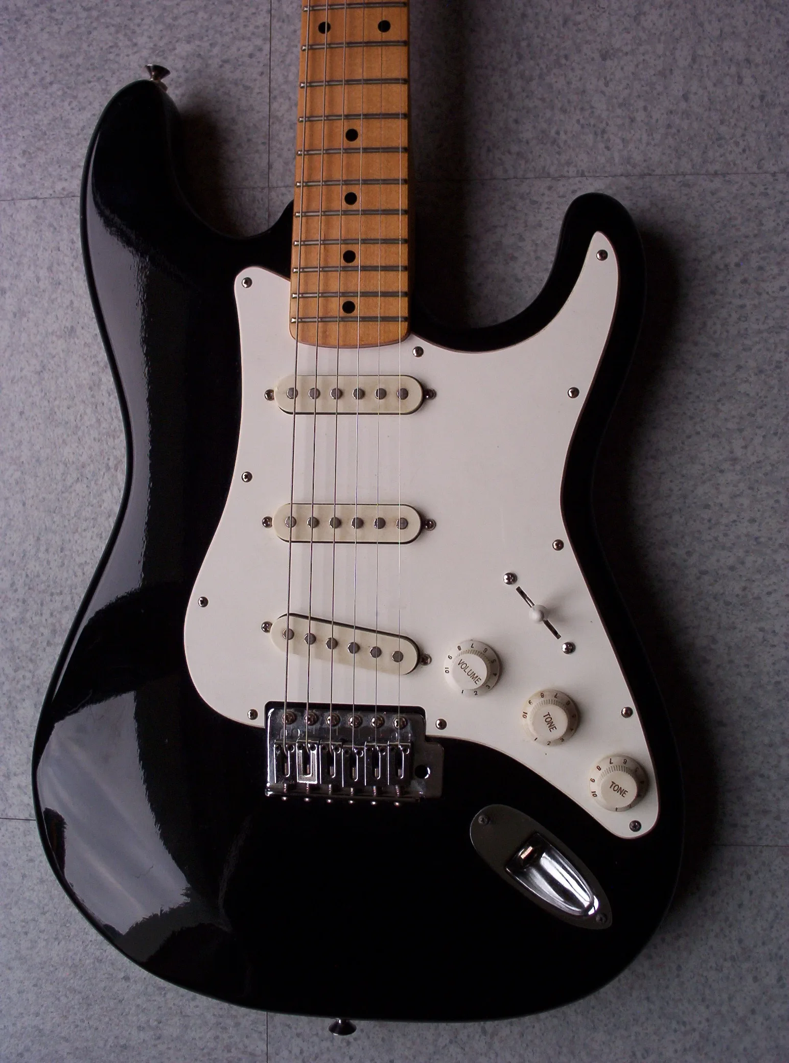 Squier Squier Ii Stratocaster Image 308750 Audiofanzine