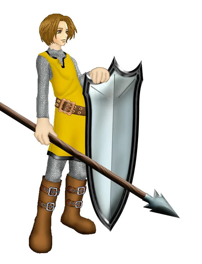 Squire By Rhyskidreams On Deviantart