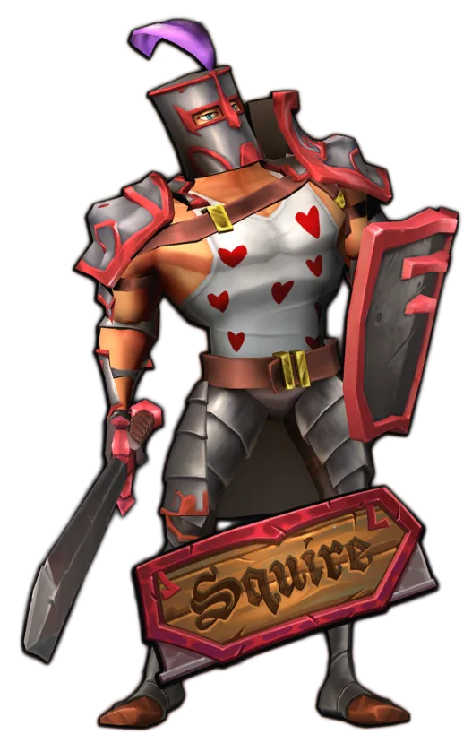 Squire Dungeon Defenders 2 Wiki