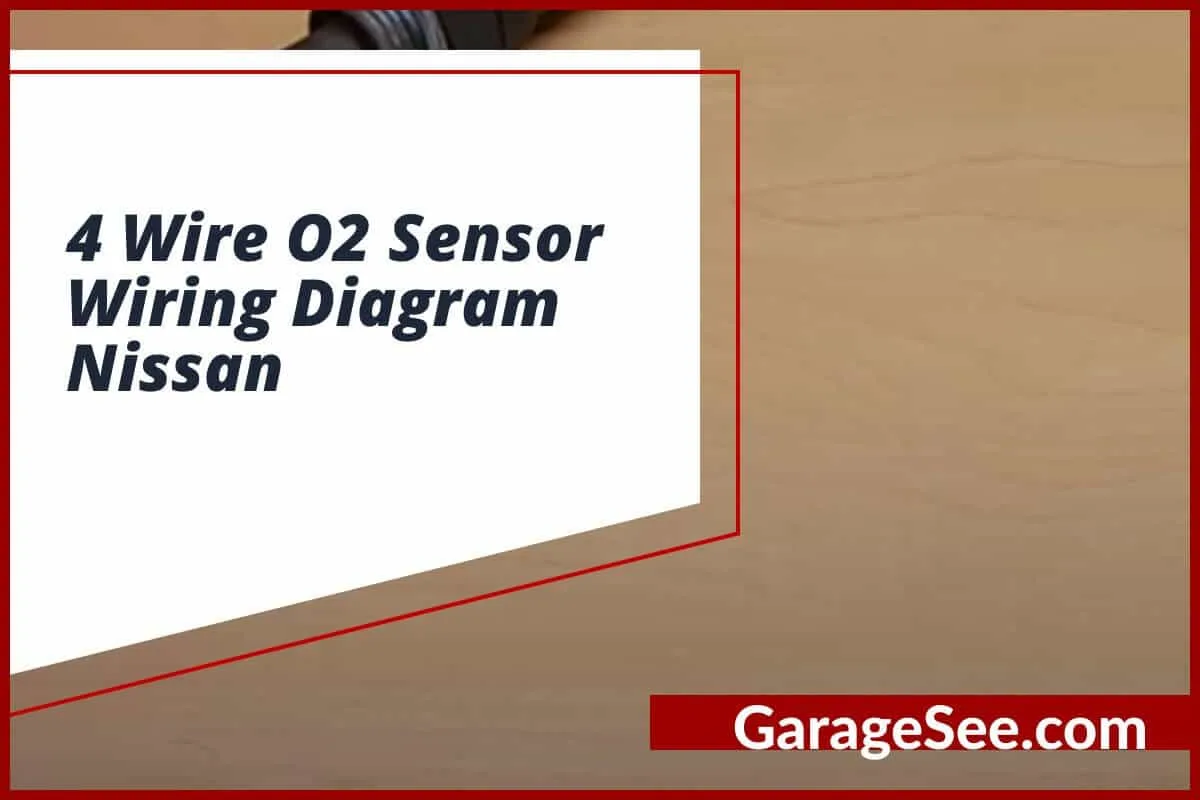 Sr20Det O2 Sensor Wiring Diagram Eccs Wiring Diagram Of Niss