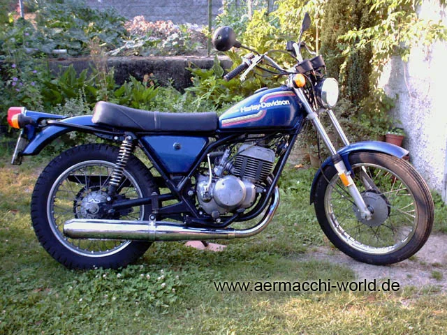 Ss 250 Aermacchi World