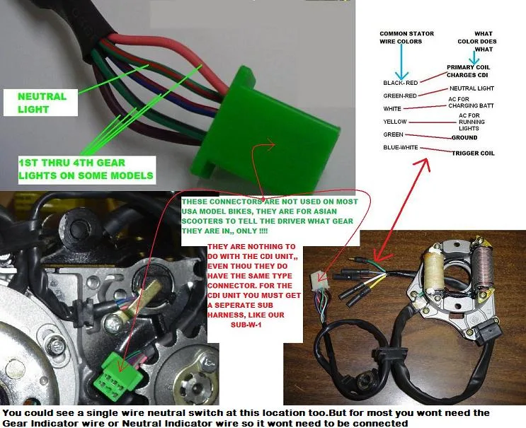 Ssr 125 Wiring Diagram