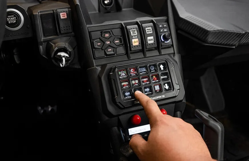 Ssv Works Launches Switch Works Smart Switcher Off Road Expo