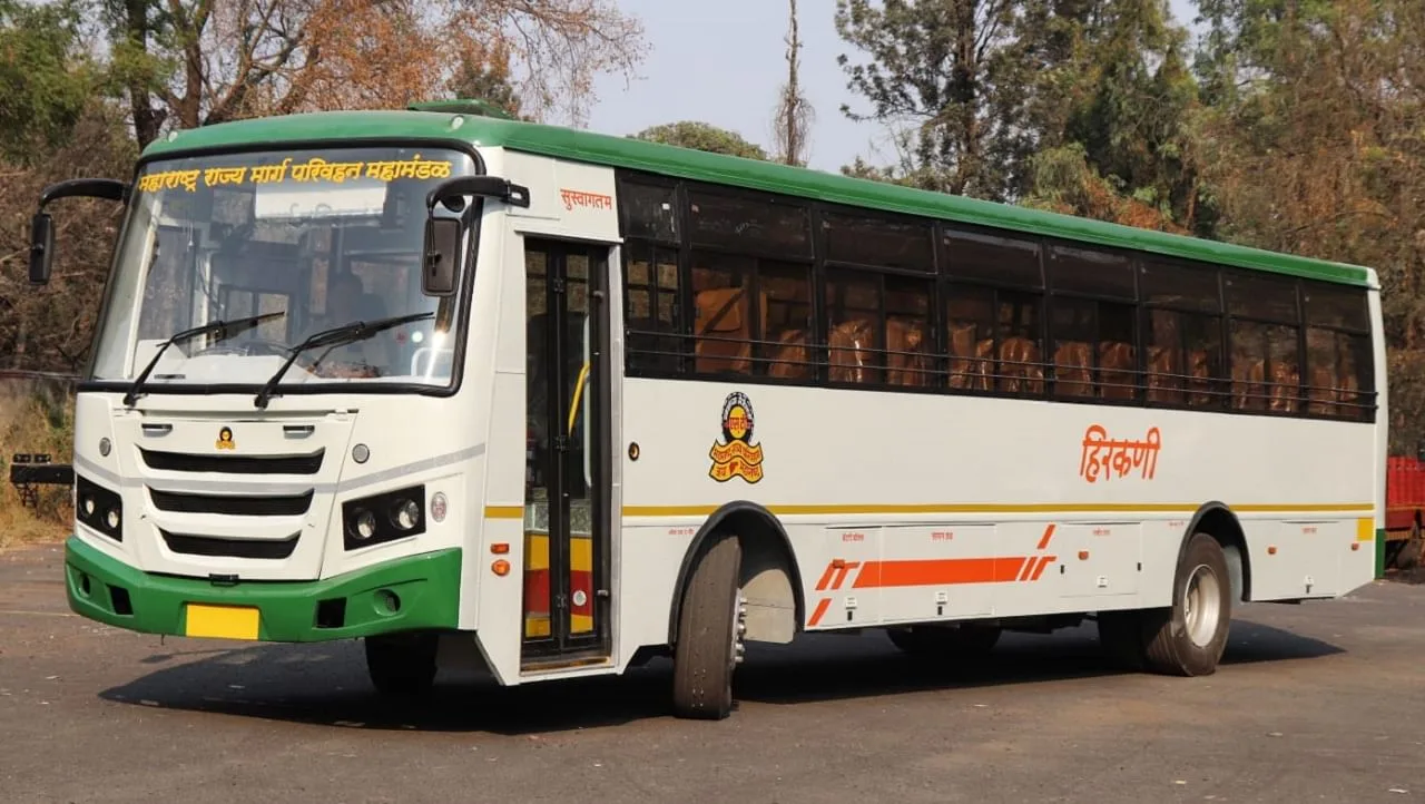 St Bus प्रवाशांच्या सेवेत येणार नव्या रुपातील हिरकणी आता प्रवास होणार आरामदायक Marathi