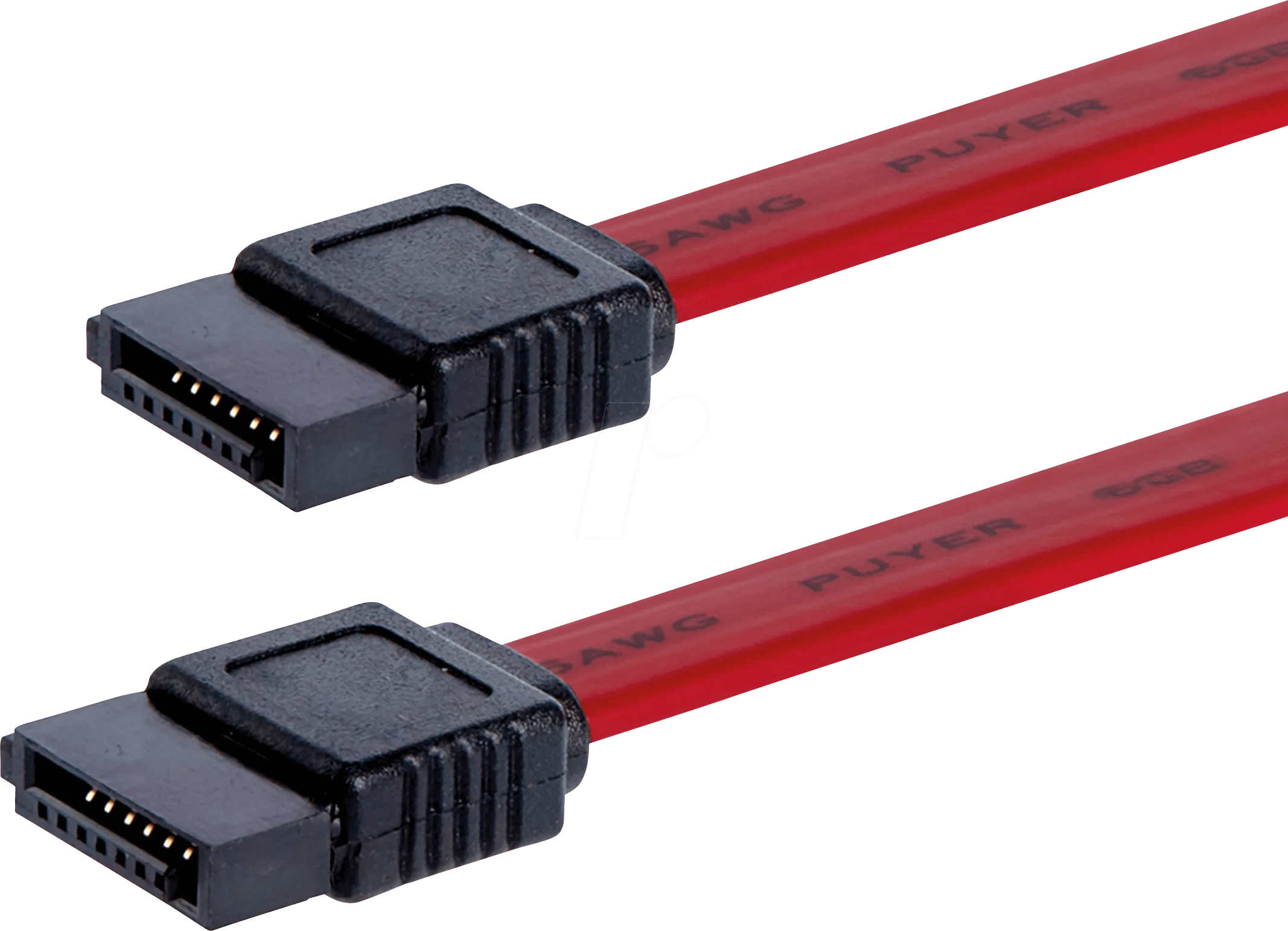 St Sata12 Cable Sata 6 Gb S Fe Sata Fe 30 Cm Red At Reichelt Elektronik