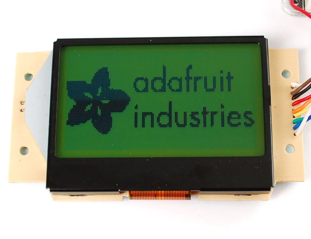 St7565 Lcds Graphical Lcds All
