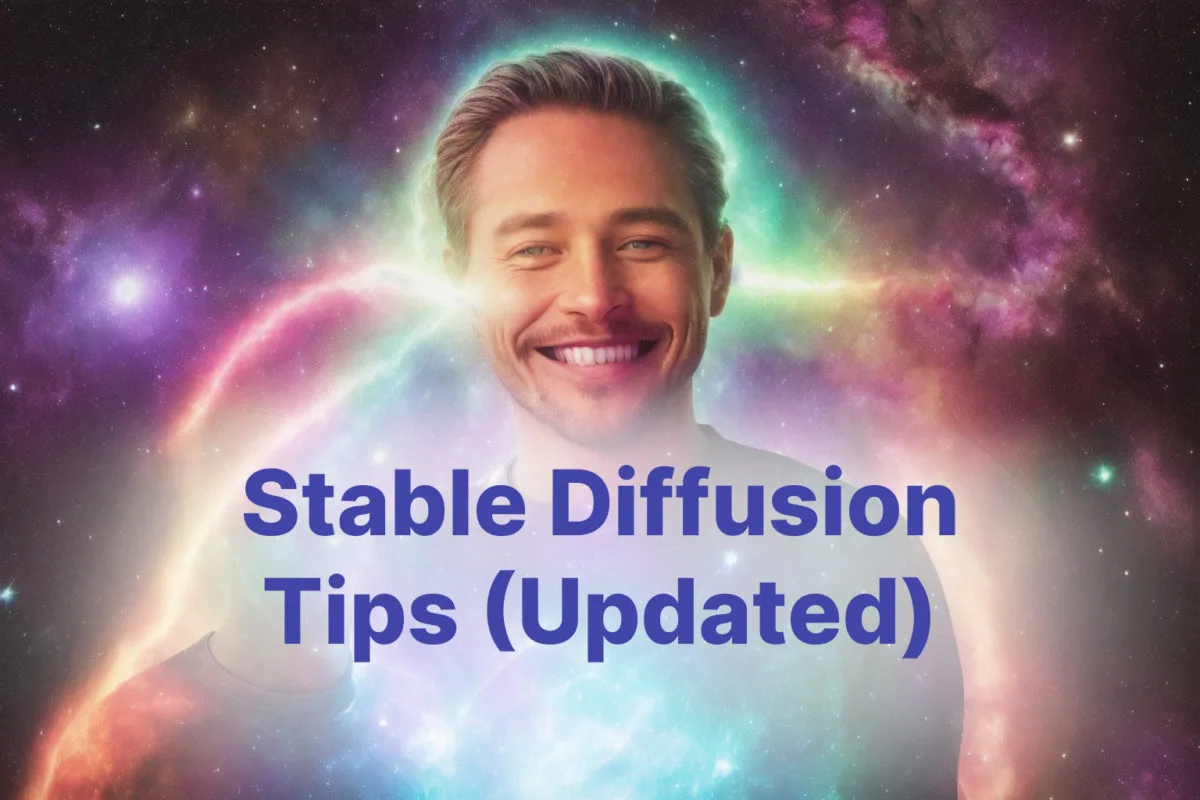 Stable Diffusion Tips My 2024 Mega List Xuyun Zeng