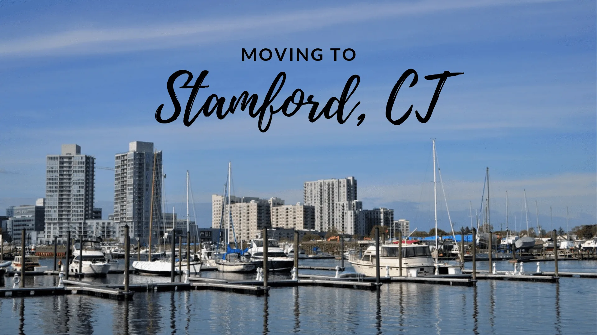 Stamford Downtown