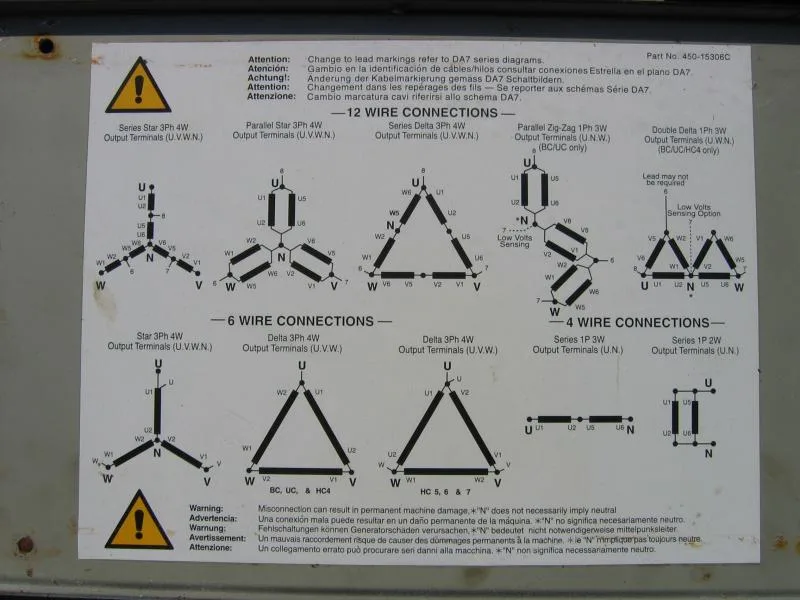 Stamford Generator Wiring Diagram Database