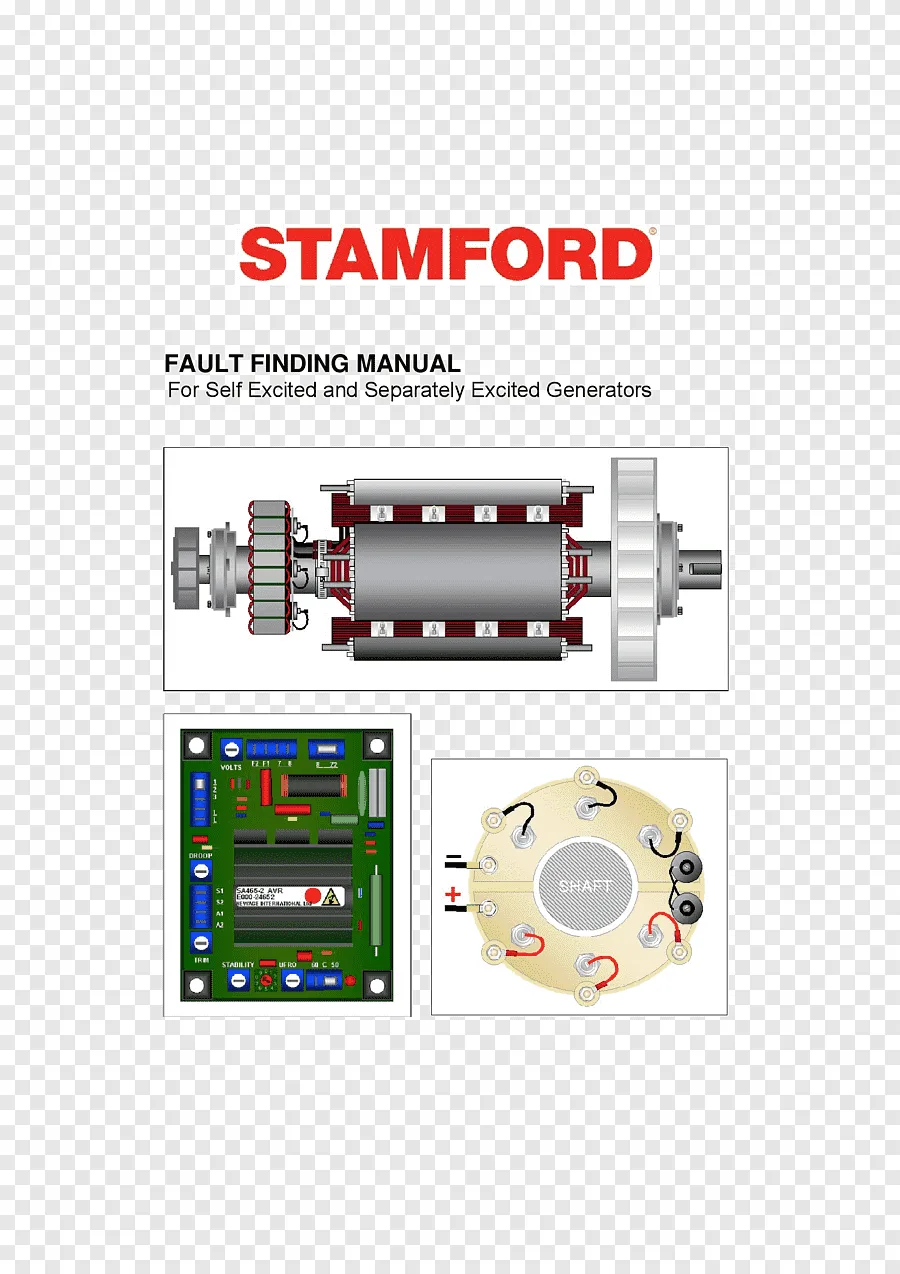 Stamford Generator Wiring Diagram Download A Comprehensive Guide
