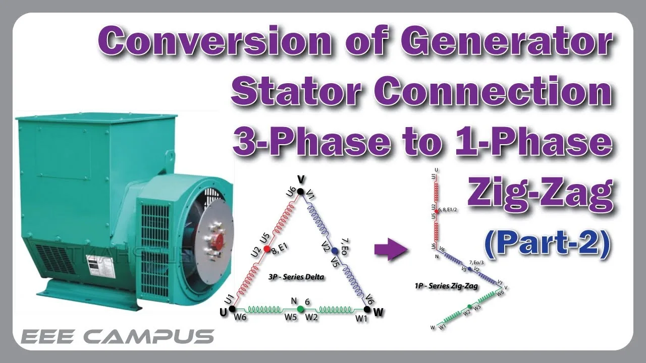 Stamford Zig Zag Generator Connection Diagram Stamford Alter