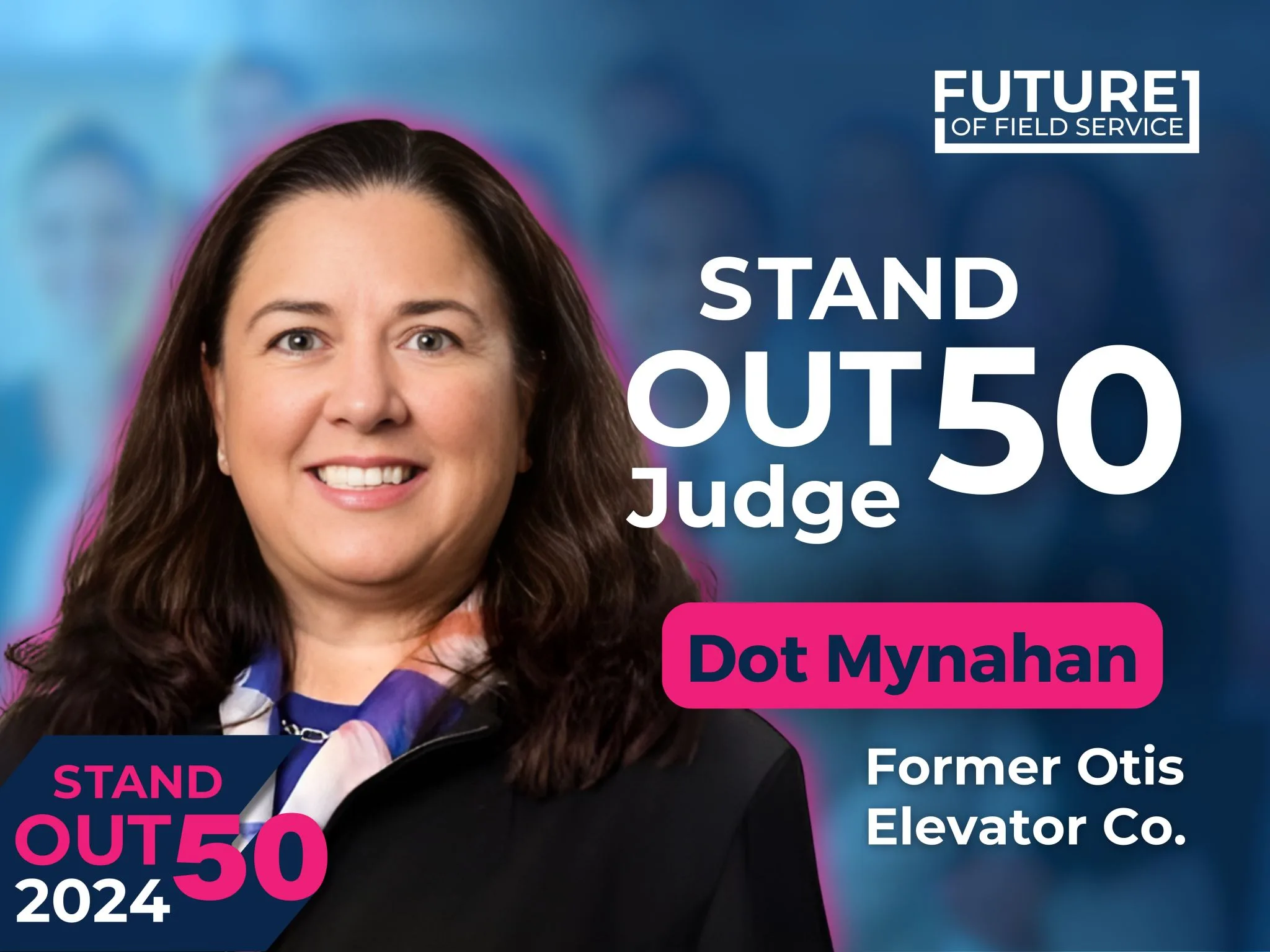 Stand Out 50 Awards To Recognize Outstanding Service Providers