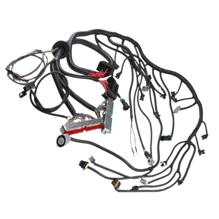 Standalone Wiring Harness Ls1 T56 Tremec