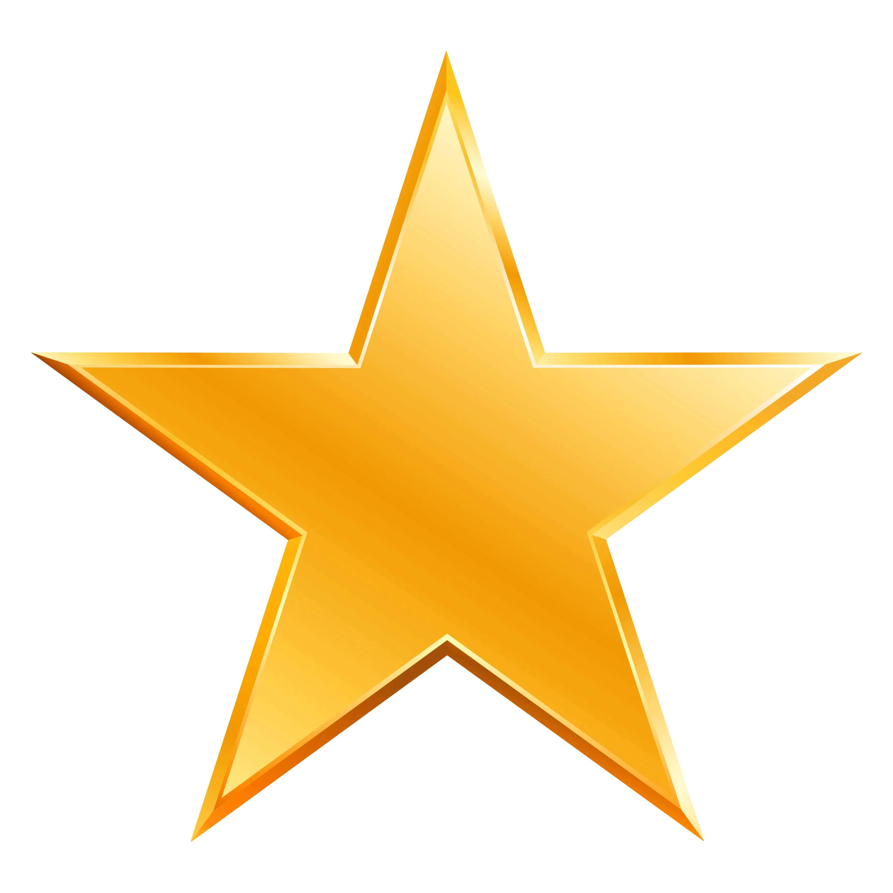 Star Image Transparent Background