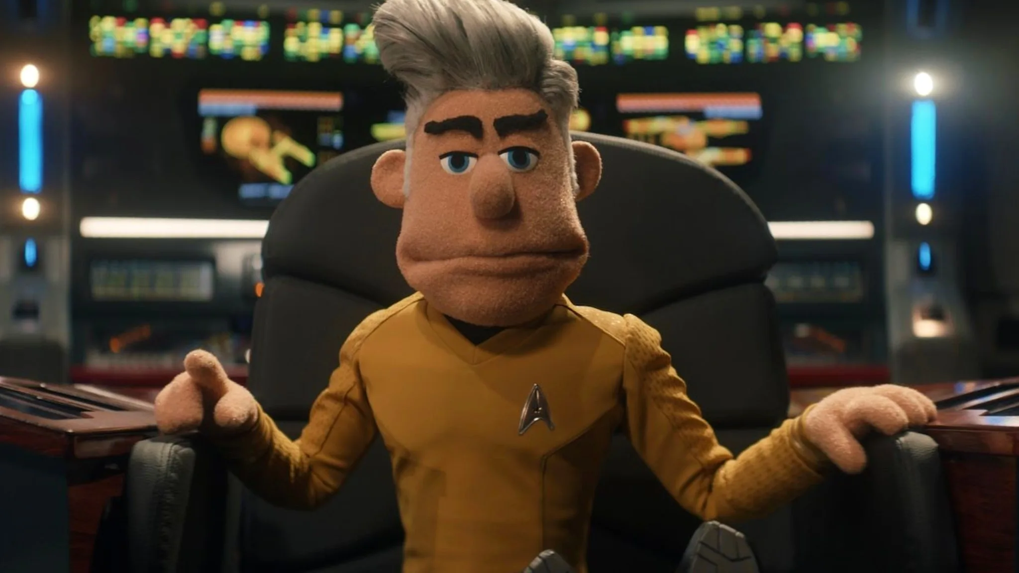 Star Trek Announces Their Weirdest Episode Ever For Upcoming New Season