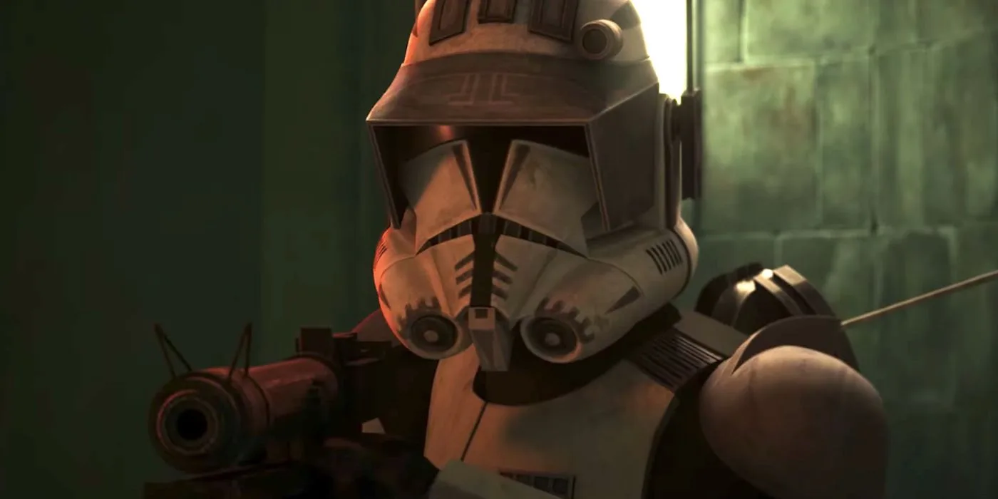Star Wars The Bad Batch Season 2 Trailer Reveals Cody Jedi Palpatine