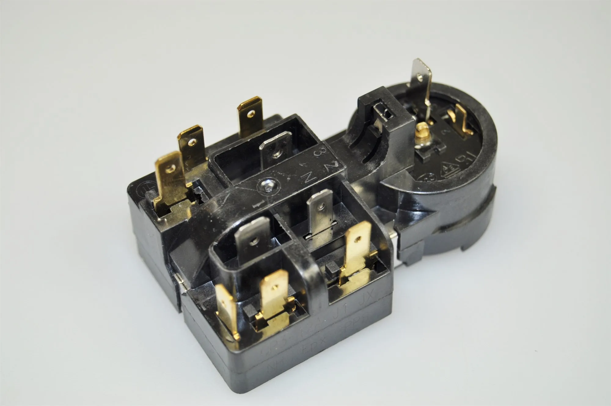 Start Relay Switch Freezer At Jeanne Phillips Blog