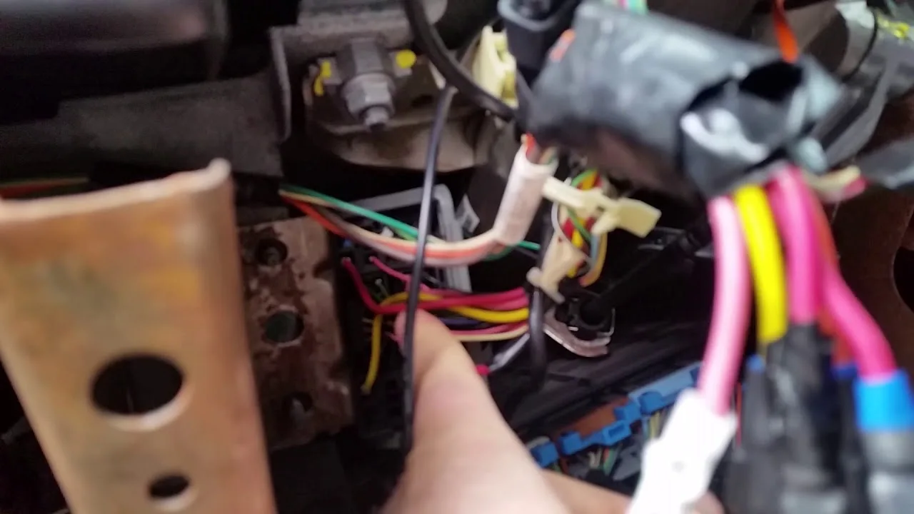 Starter Ignition Switch Wiring Diagram Chevy
